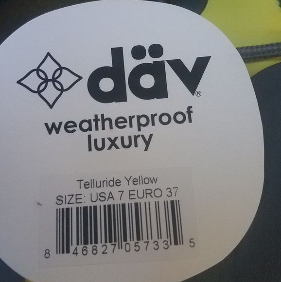 🌂HP🌂NWT Rain Bootie Davrain Telluride - Picture 4 of 7